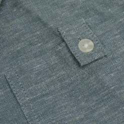 Urberg Men's Hemp SS Shirt Silver Pine