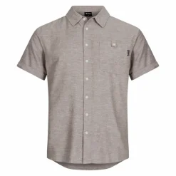 Urberg Men's Hemp SS Shirt Satellite