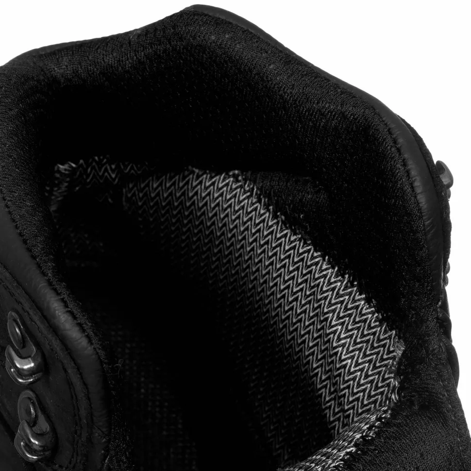 Urberg Men's Hiking Boot Black