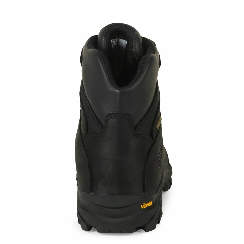 Urberg Men's Hiking Boot Black