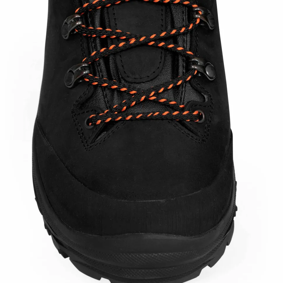 Urberg Men's Hiking Boot Black