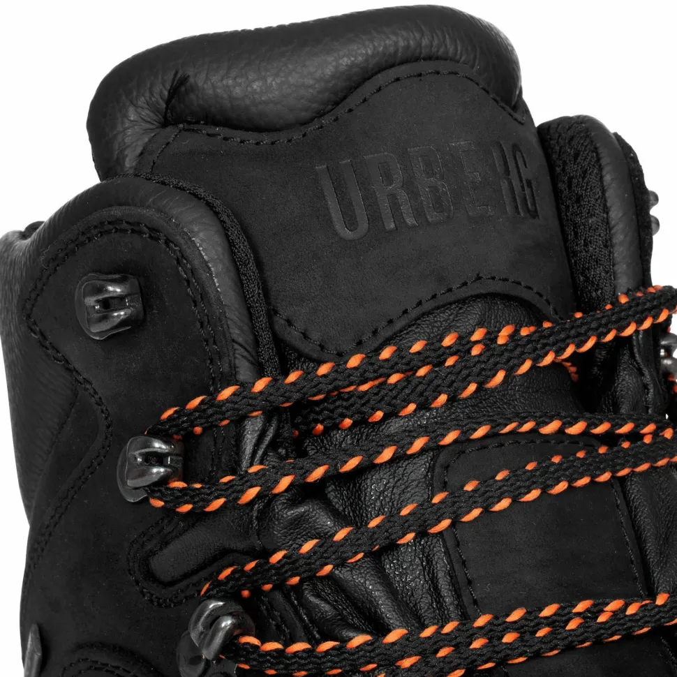 Urberg Men's Hiking Boot Black