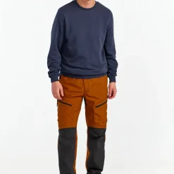 Urberg Men's Hiking Pants Glazed Ginger