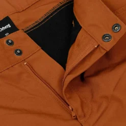 Urberg Men's Hiking Pants Glazed Ginger