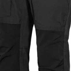 Urberg Men's Hiking Pants Black Beauty