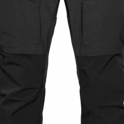 Urberg Men's Hiking Pants Black Beauty