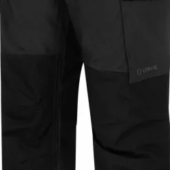 Urberg Men's Hiking Rugged Pants Black Beauty
