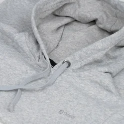 Urberg Men's Hood Sweat Fleece Grey Melange