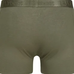 Urberg Men's Isane 3-pack Bamboo Boxers Grey/Black/Green