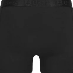 Urberg Men's Isane 3-pack Bamboo Boxers Black Beauty