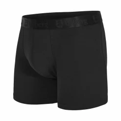 Urberg Men's Isane 3-pack Bamboo Boxers Black Beauty