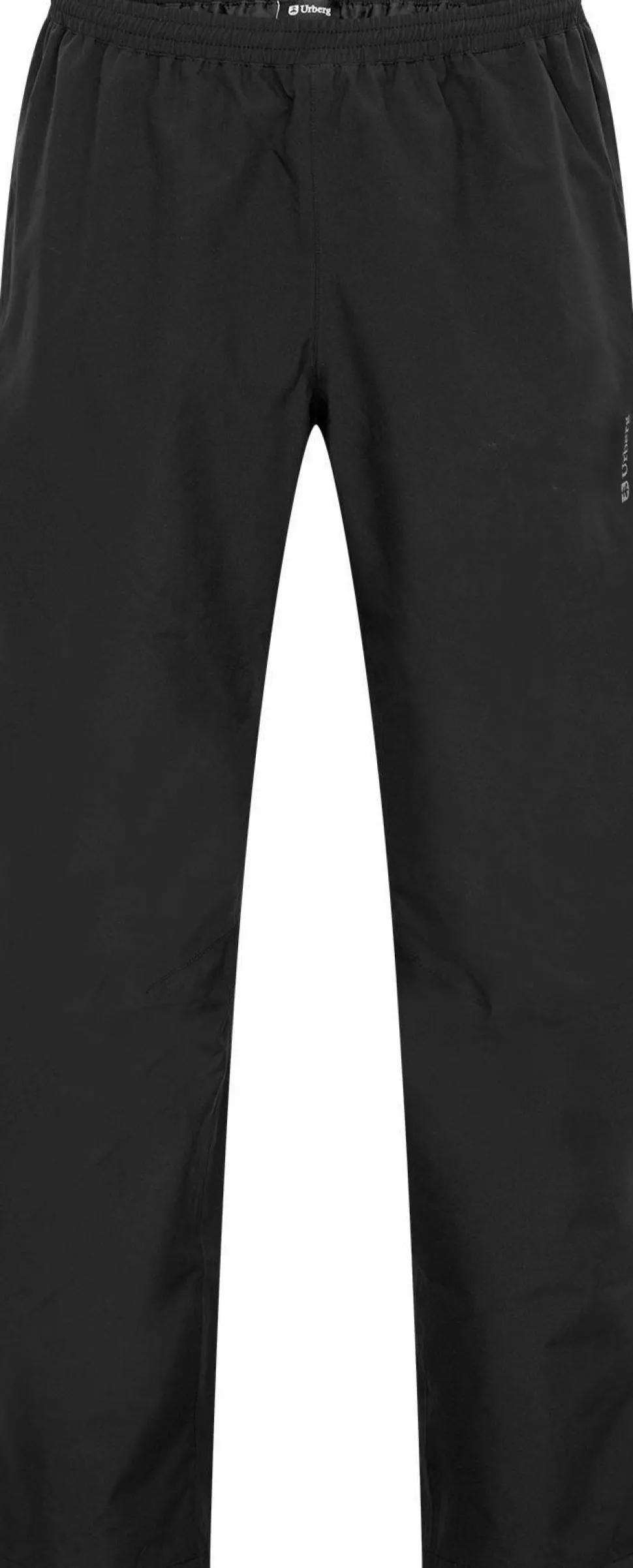 Urberg Men's 2l Everyday Rain Pant Black Beauty