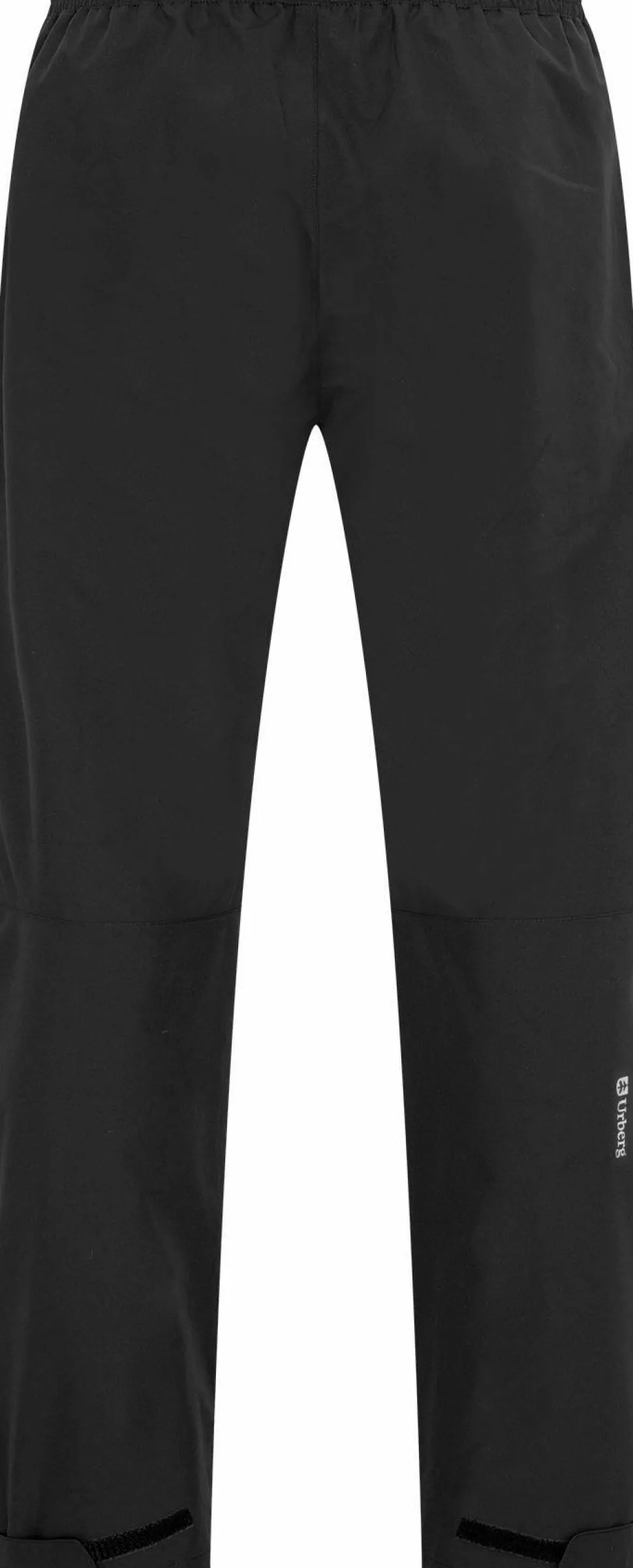 Urberg Men's 2l Everyday Rain Pant Black Beauty