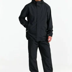 Urberg Men's 2L Rain Set Black Beauty