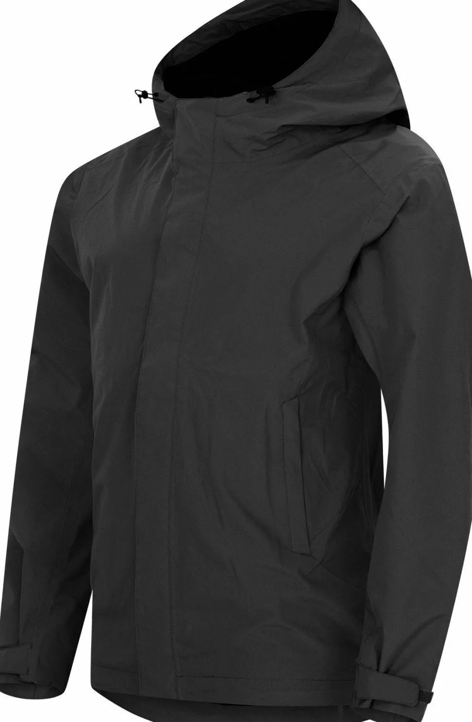 Urberg Men's 2L Rain Set Black Beauty