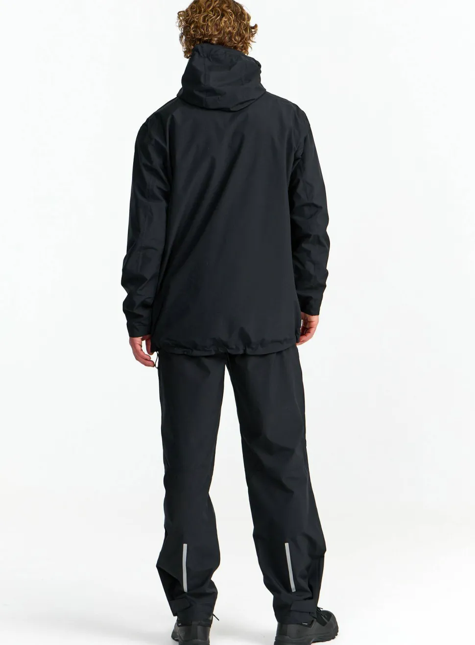 Urberg Men's 2L Rain Set Blue Nights