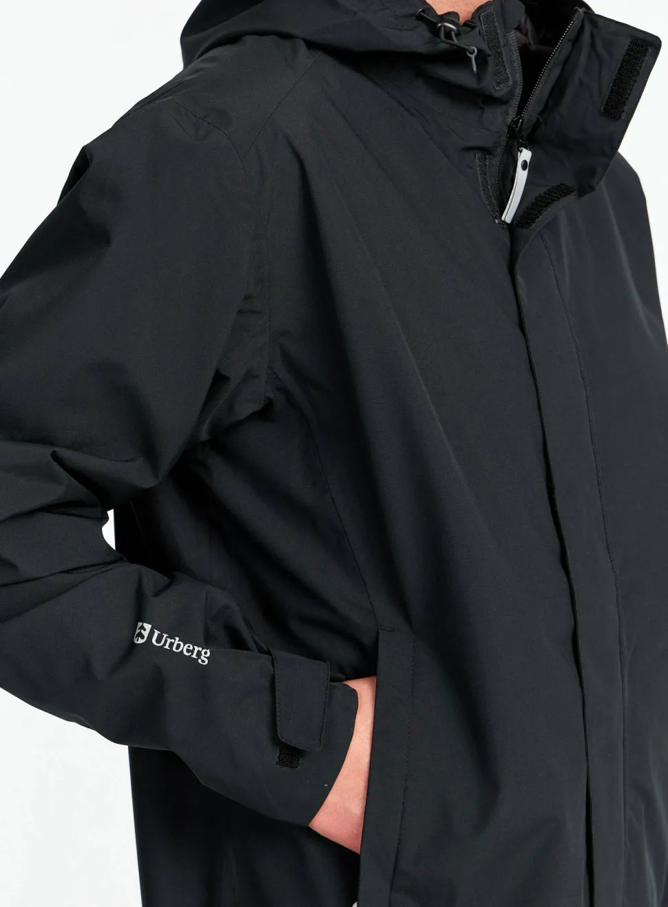 Urberg Men's 2L Rain Set Blue Nights