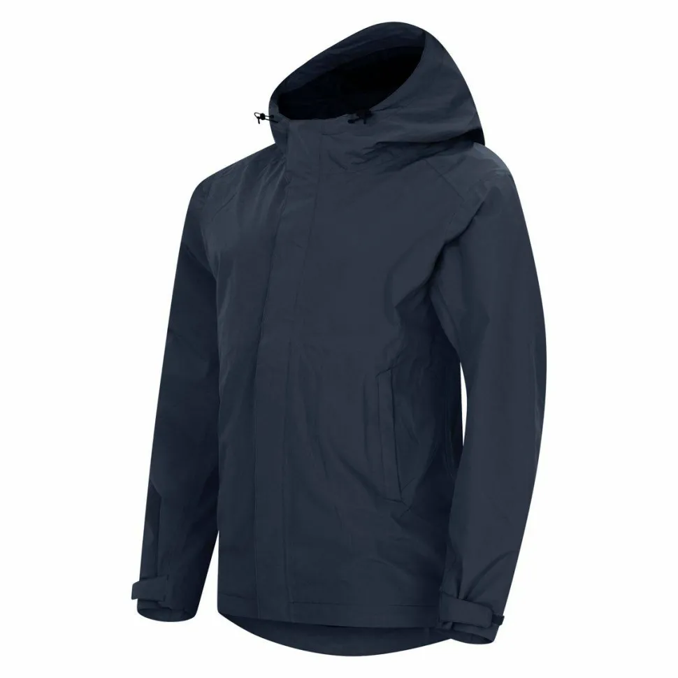 Urberg Men's 2L Rain Set Blue Nights