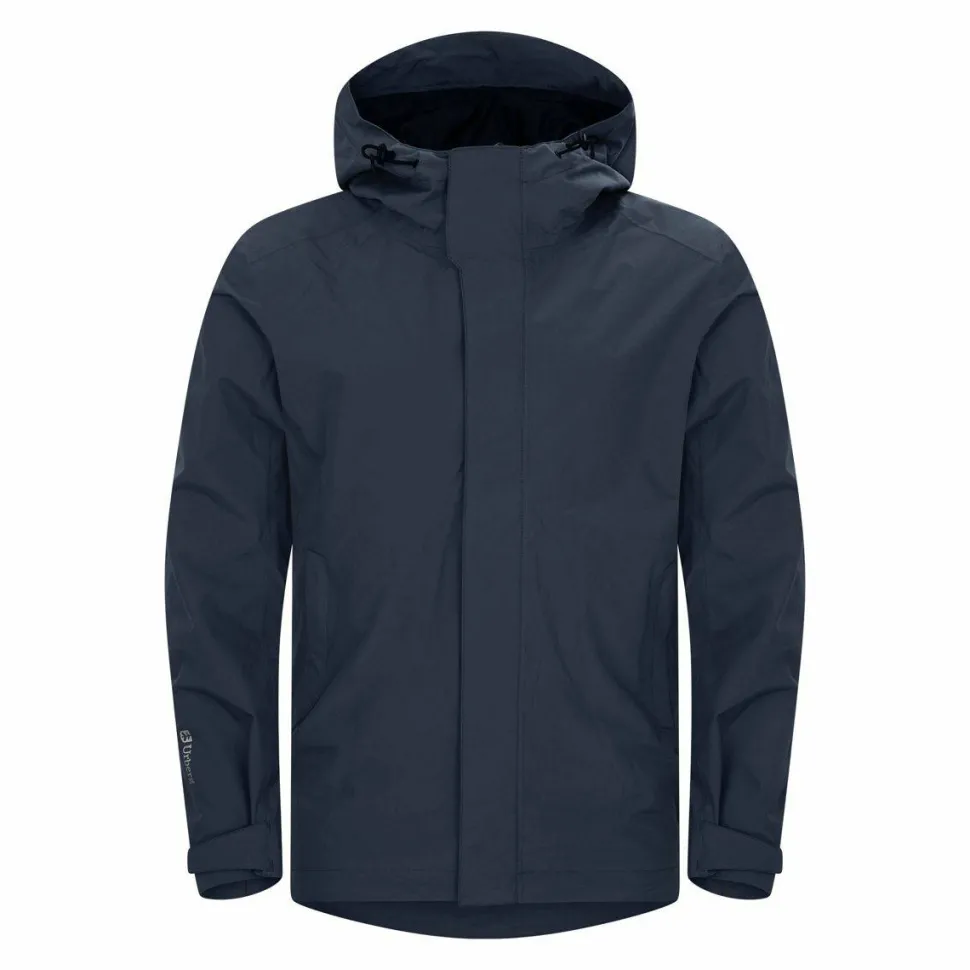 Urberg Men's 2L Rain Set Blue Nights