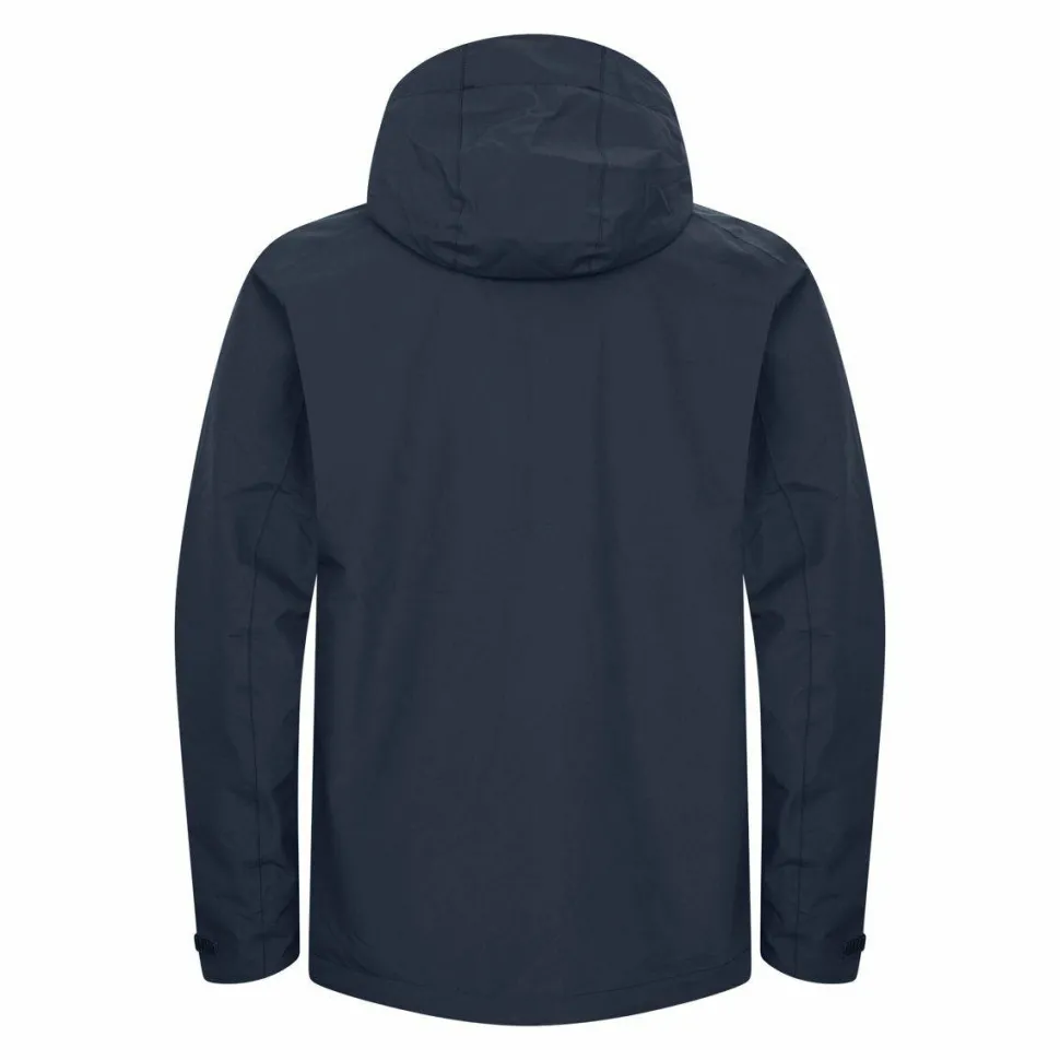 Urberg Men's 2L Rain Set Blue Nights