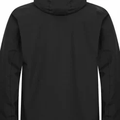 Urberg Men's 2.5l Shell Jacket Black Beauty