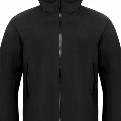 Urberg Men's 2.5l Shell Jacket Black Beauty