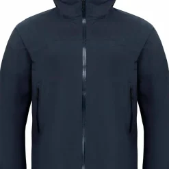 Urberg Men's 2.5l Shell Jacket Blue Nights