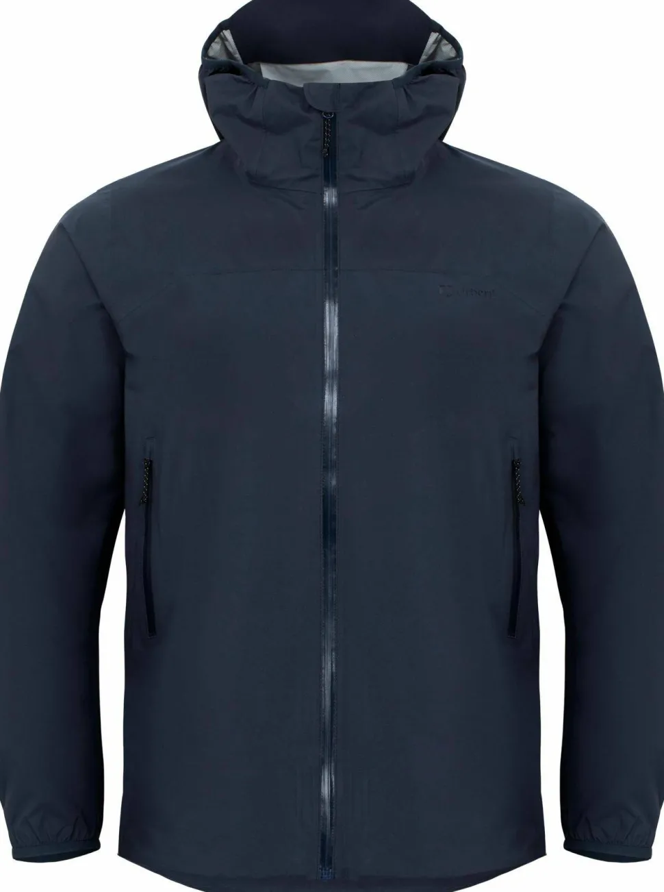 Urberg Men's 2.5l Shell Jacket Blue Nights