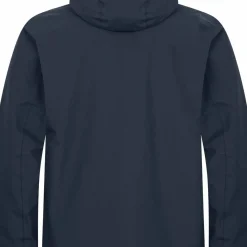 Urberg Men's 2.5l Shell Jacket Blue Nights