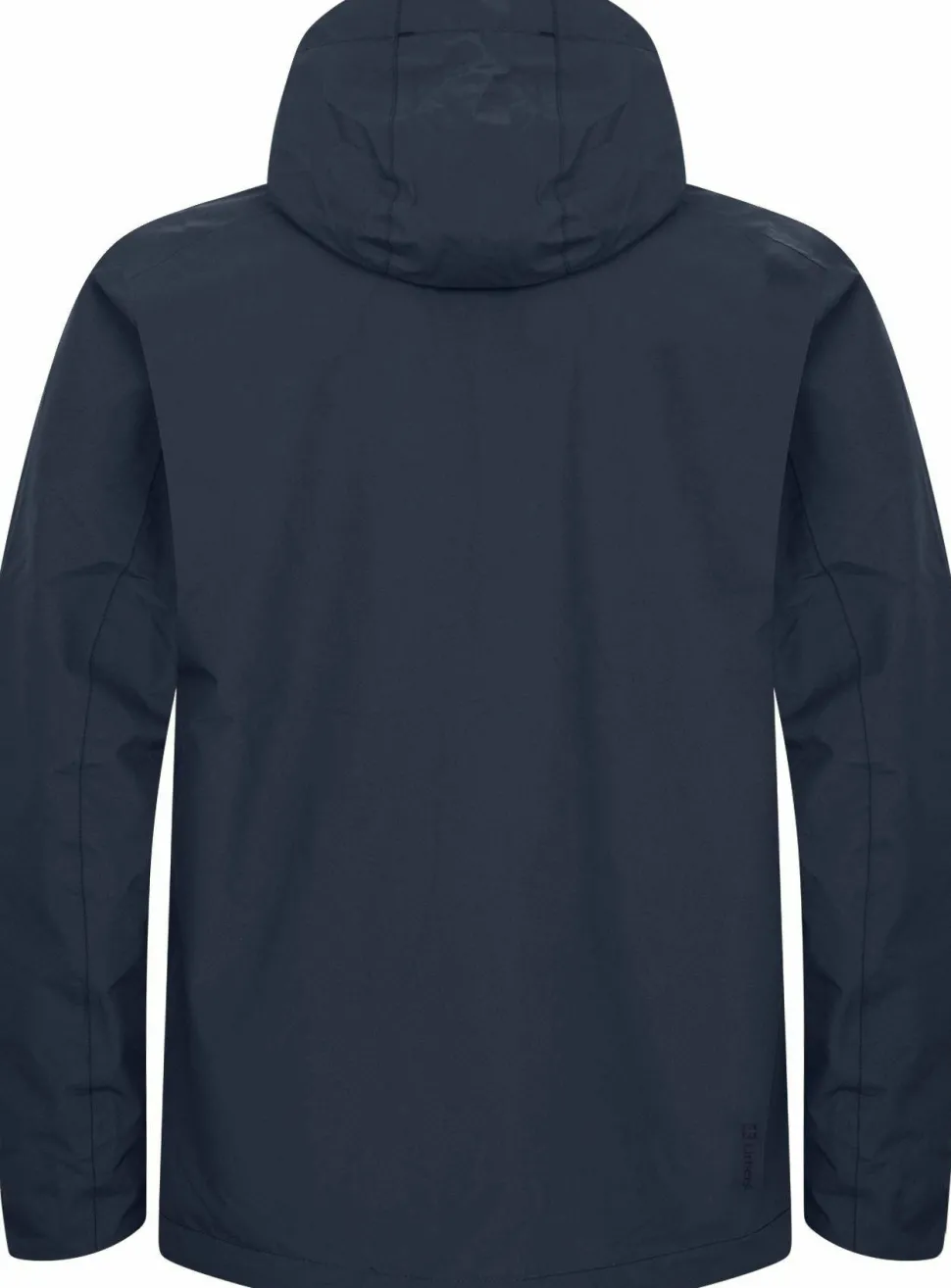 Urberg Men's 2.5l Shell Jacket Blue Nights