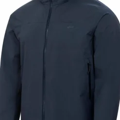 Urberg Men's 2.5l Shell Jacket Blue Nights