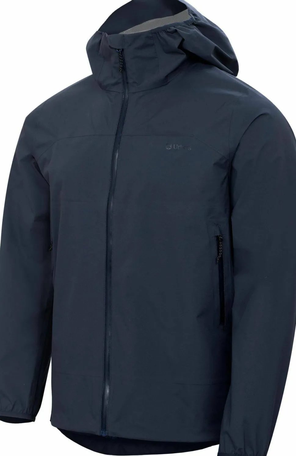 Urberg Men's 2.5l Shell Jacket Blue Nights