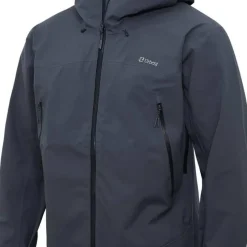 Urberg Men's 3l Shell Jacket Blue Nights
