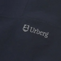 Urberg Men's 3l Shell Jacket Blue Nights