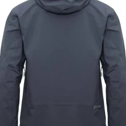 Urberg Men's 3l Shell Jacket Blue Nights