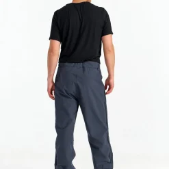 Urberg Men's 3l Shell Pant Sidezip Blue Nights