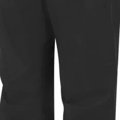 Urberg Men's 2.5l Shell Pant Black Beauty