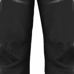 Urberg Men's 3l Shell Pant Sidezip Black Beauty