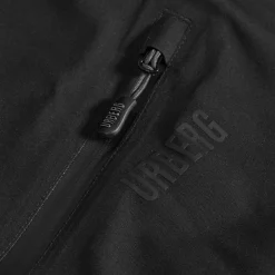 Urberg Men's 3L Shell Pants Black Beauty