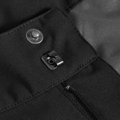 Urberg Men's 3L Shell Pants Black Beauty