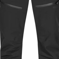 Urberg Men's 3L Shell Pants Black Beauty
