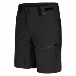 Urberg Men's Liabygda Hiking Short Black Beauty