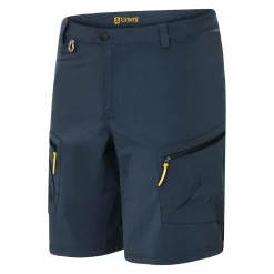 Urberg Men's Light 4 pocket Shorts Blue Nights