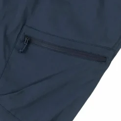 Urberg Men's Light 5 Pocket Shorts Blue Nights