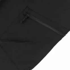 Urberg Men's Light 5 Pocket Shorts Black Beauty