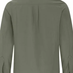 Urberg Men's Long Sleeve Tech Shirt Dusty Olive