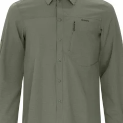 Urberg Men's Long Sleeve Tech Shirt Dusty Olive