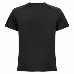 Urberg Men's Lyngen Merino T-Shirt 2.0 Black Beauty