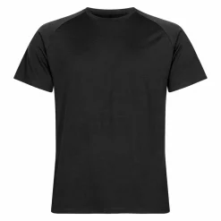 Urberg Men's Lyngen Merino T-Shirt 2.0 Black Beauty