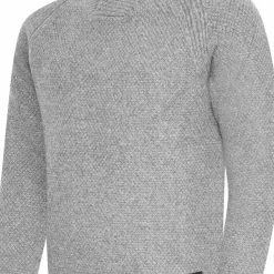 Urberg Men's Moss Knit Sweater Lt. Greymelange